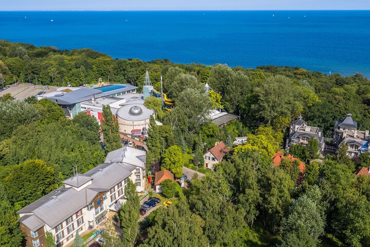 Hotel Aqua Sopot - Destigo Hotels