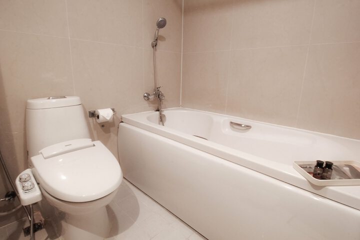 Bathroom Interior Photo