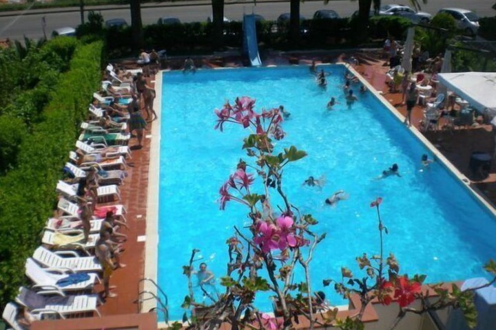Pool to Cool