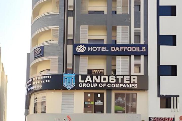 Hotel Daffodils