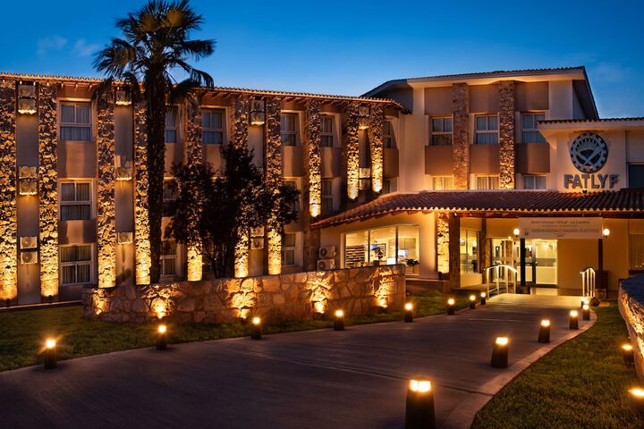 Intersur Hotel La Cumbre