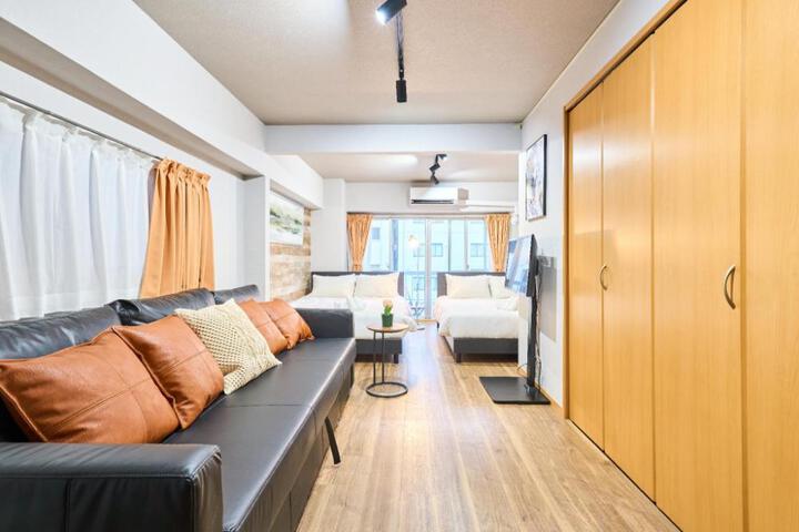 Image of N2-3Shinjuku Sanchome Sta 4min! Balcony! EV! Max6P