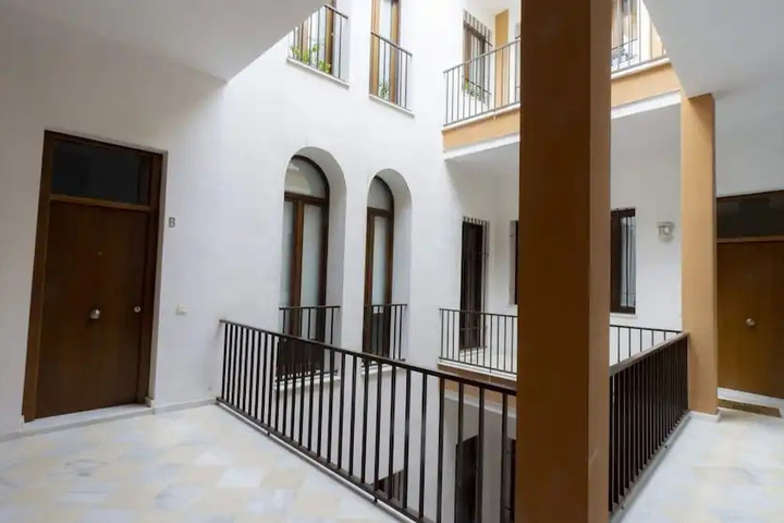 Duplex cerca de la Catedral