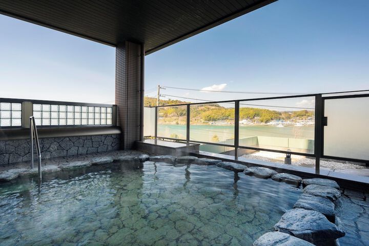 Hot springs