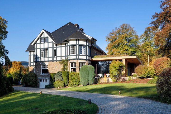 Romantik Hotel Le Val dAmblève in Stavelot