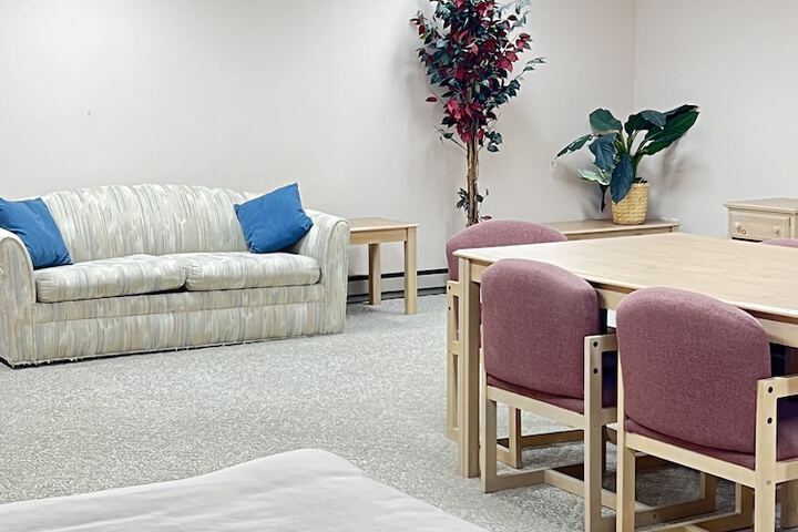In-room dining