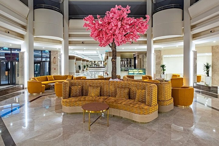 Lobby Entry