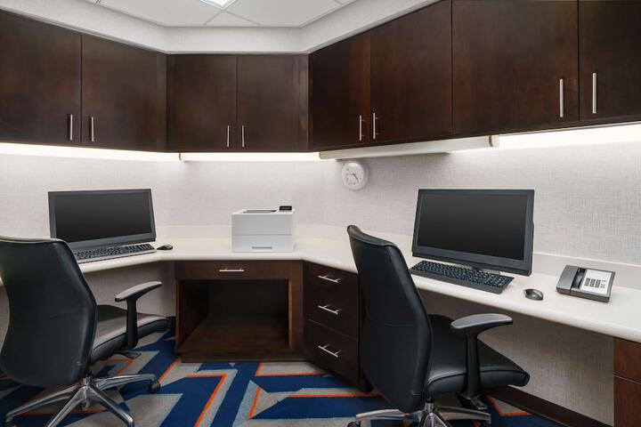 Business center