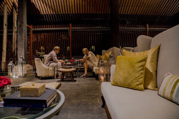 Guest Lobby