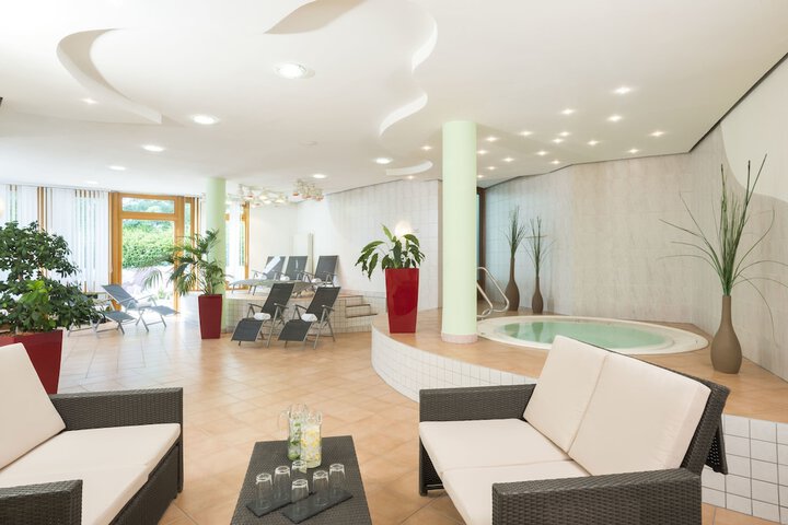 Relaxing Spa