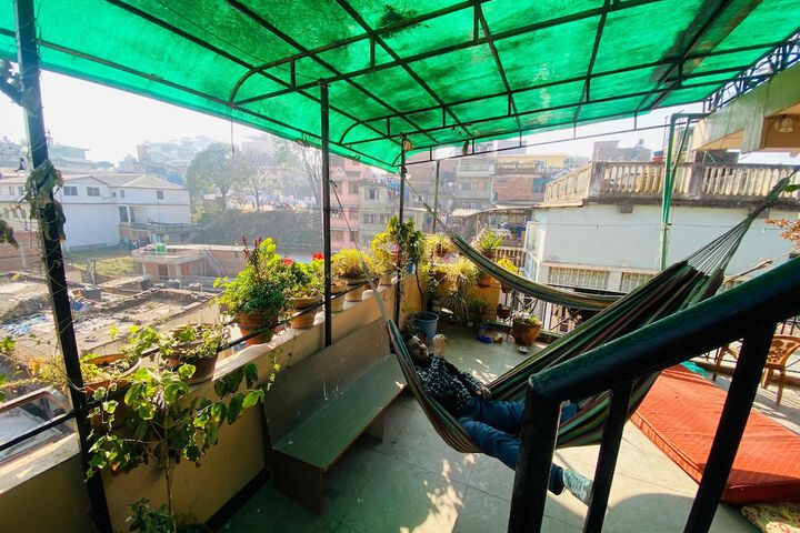 Terrace/Patio 27 of 28