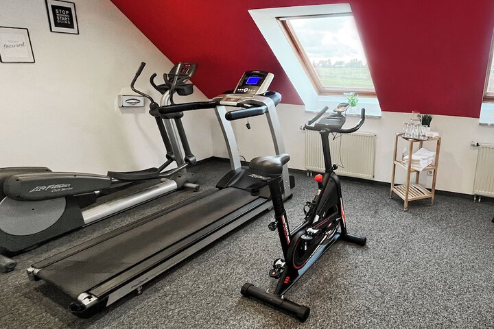 Gym & Fitness