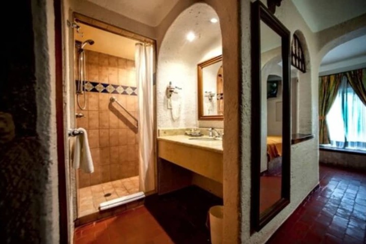 Restrooms