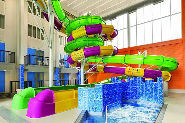 Water park
