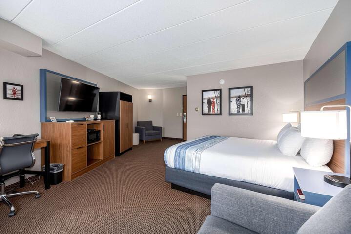 1 King Bed (8 of 9)
