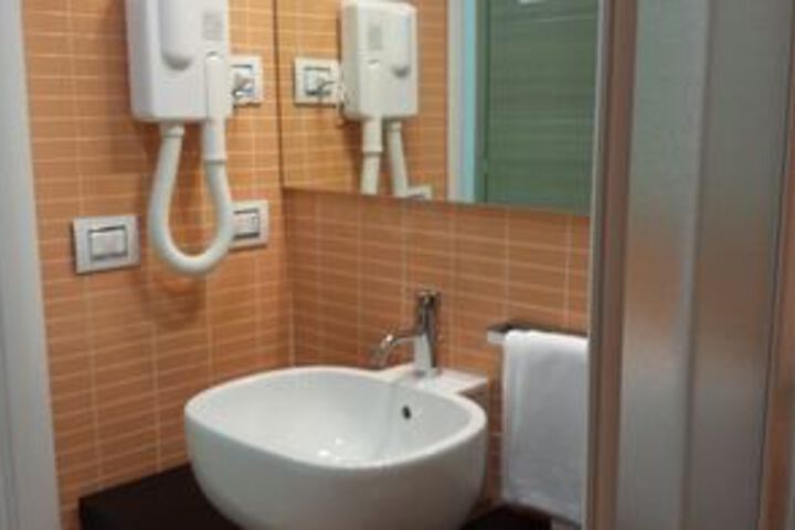 Restrooms