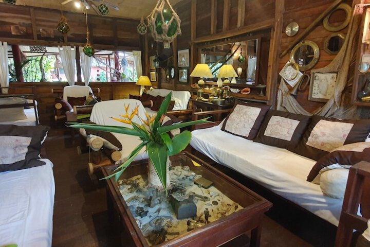 Ravoraha Ecolodge in Nosy Boraha