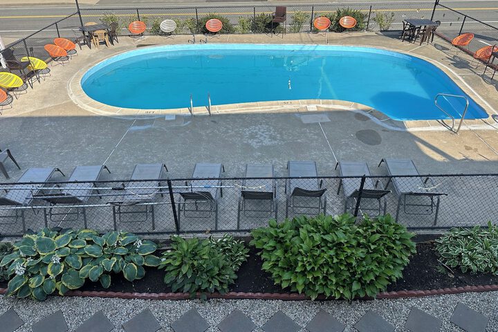 Pool image of Old Orchard Beach Motel