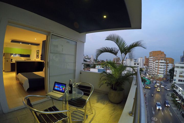 View from room