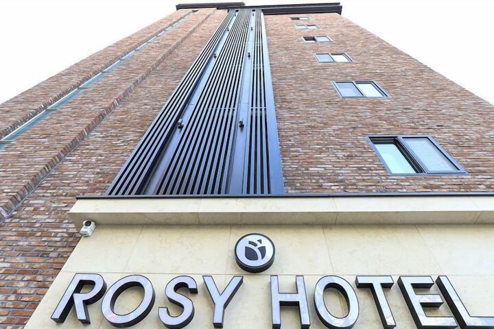 Hotel 109 of 109