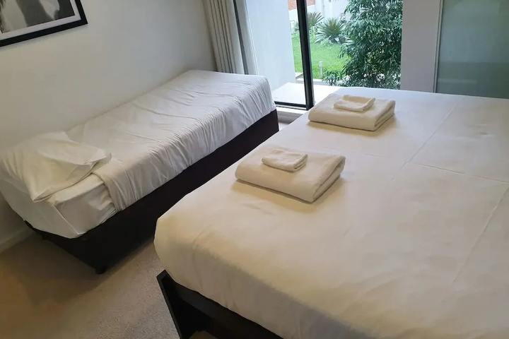 A07-darling Harbour 2 BDR Loft