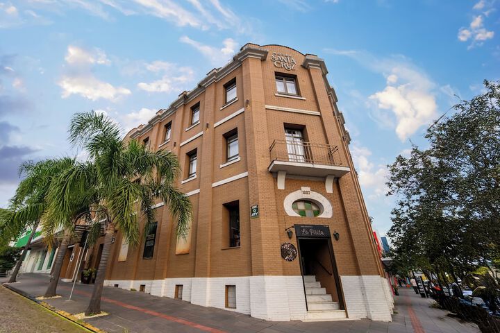 Hotel Santa Cruz in Santa Cruz do Sul