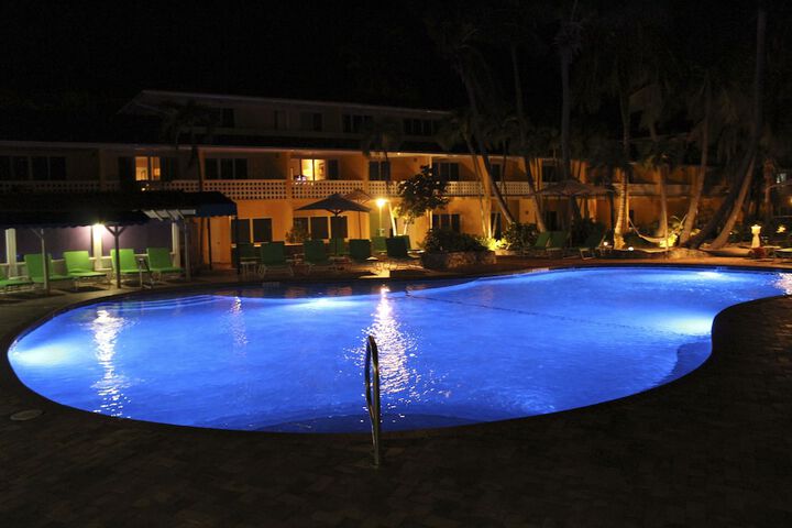 Pools & Facilities