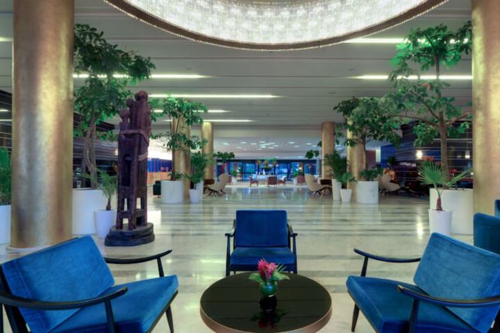 Hotel Interior 3 of 175