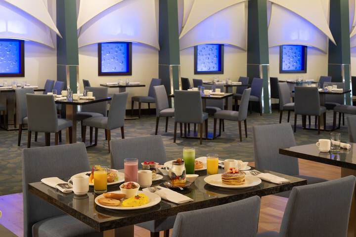 Breakfast/Coffee Service 53 of 74