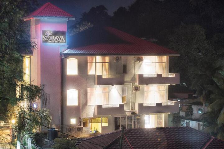 Sobaya Kandy