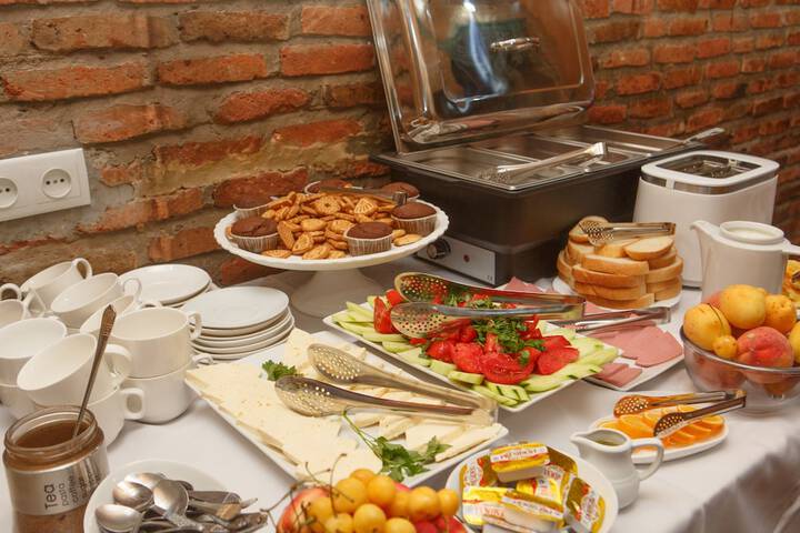 Breakfast/Coffee Service 26 of 51
