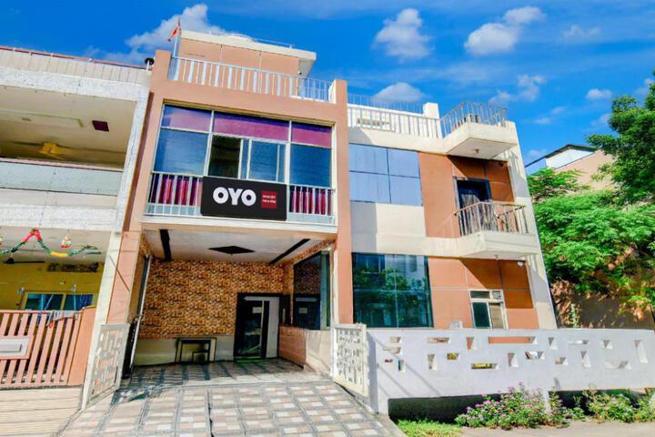 Hotel O SDF Hotel & Home Stay