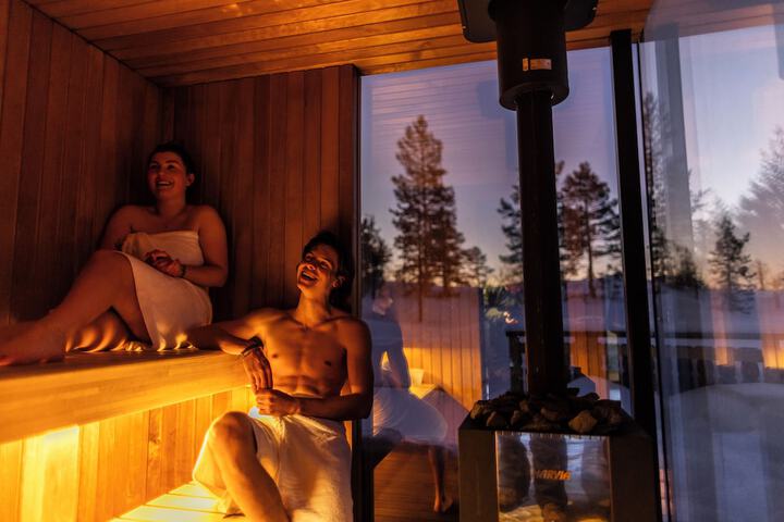 Sauna