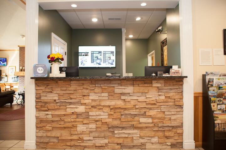 Reception
