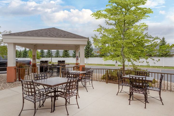 Property amenity