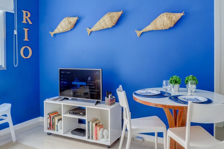 Awesome Brand New Rooftop Ipanema C1 0023
