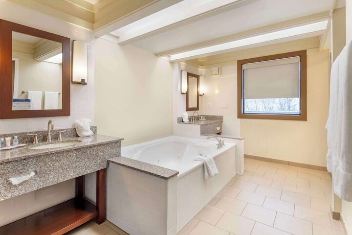 Efficiency Suite King Bed (3 of 9)