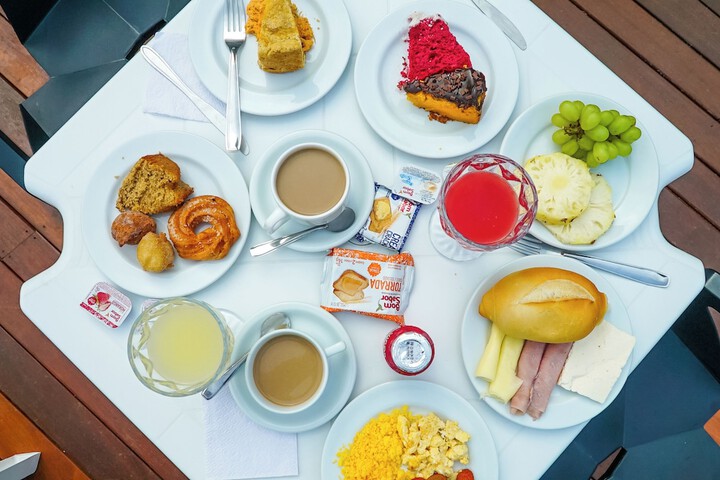 Breakfast/Coffee Service 152 of 185