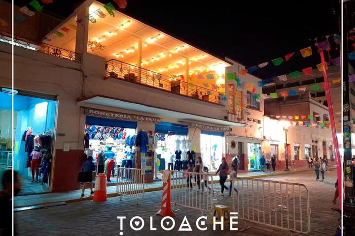 CASA TOLOACHE