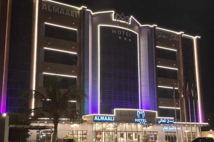 Al Maali Hotel Jazan