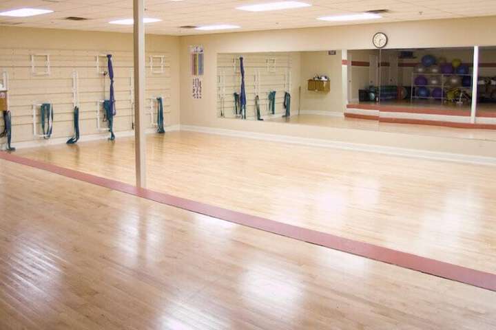 Fitness studio