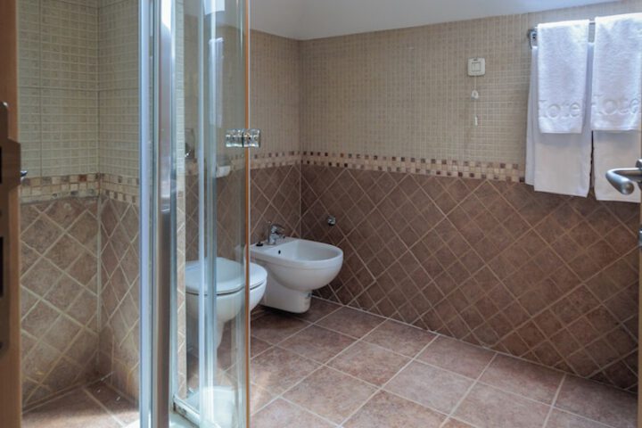 Bathroom Interior Photo
