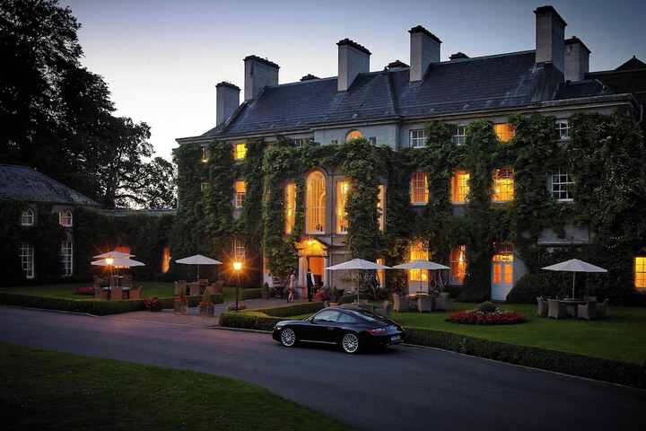 Mount Juliet Estate Autograph Collection