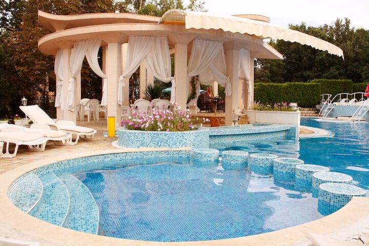 Pools & Facilities