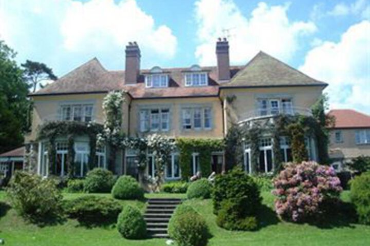 Upcott House