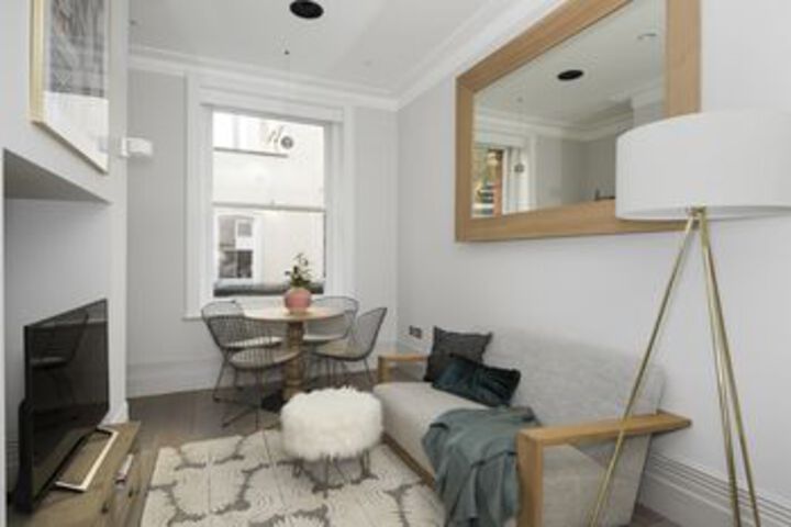 Exterior of Serene 1BR in West End by Sonder