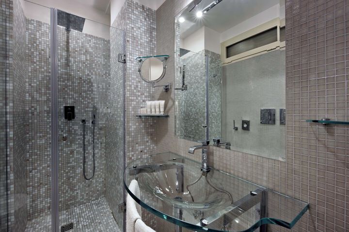 Restrooms