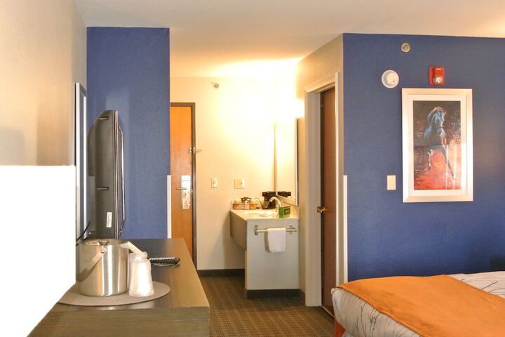 1 King Bed Accessible (4 of 14)
