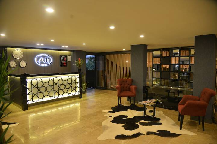 Hotel Interior 2 of 44