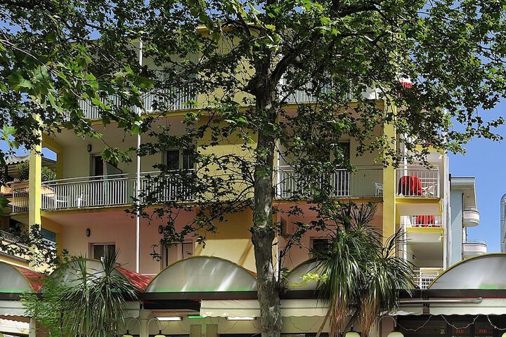 Hotel Terminus in Riccione